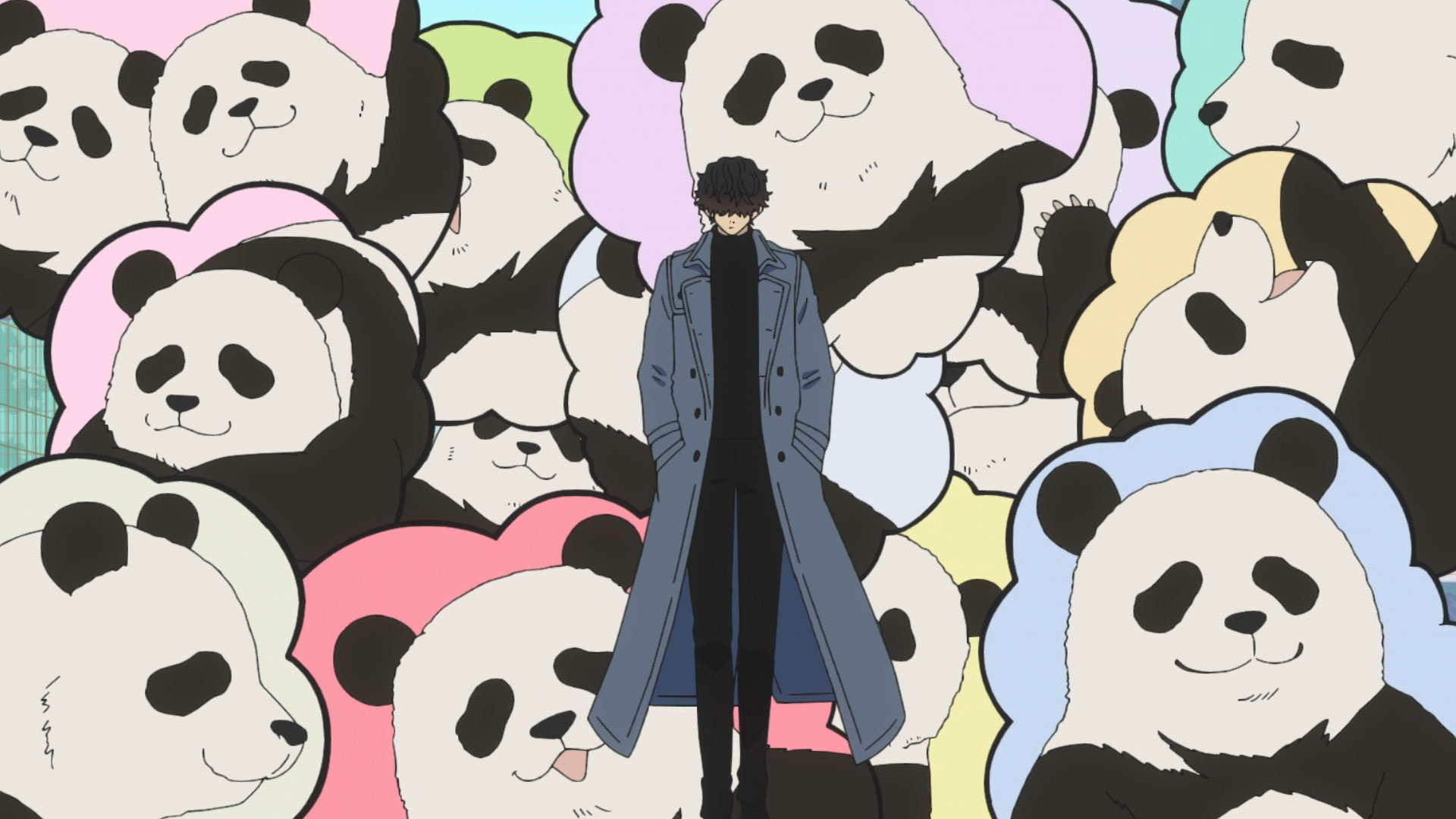 Want Something to Relax and Unwind? Watch Mr. Villain's Day Off
