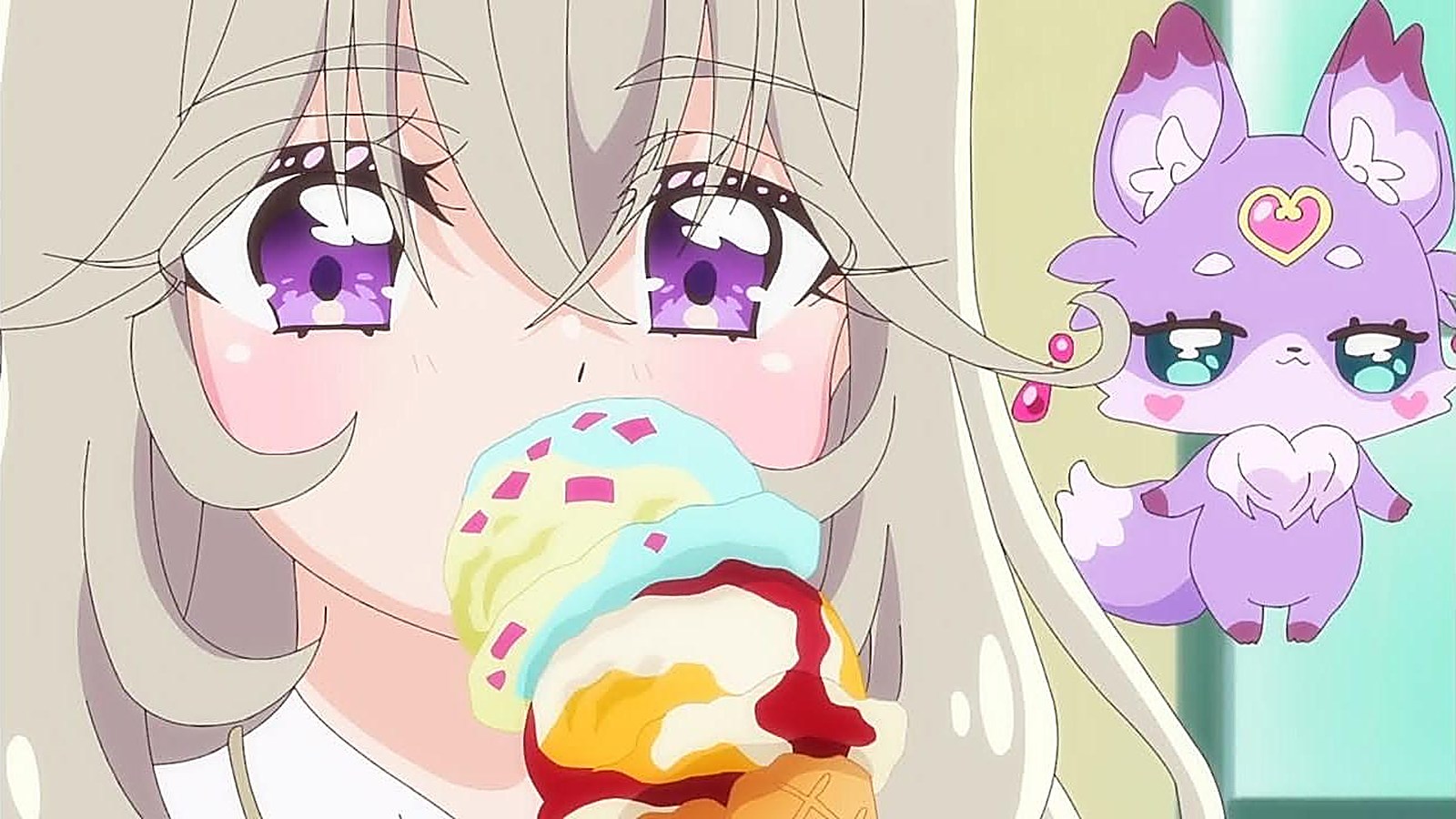 Star Detective Precure will cross over with Magical DoReMi, and both credit a creator who does not exist