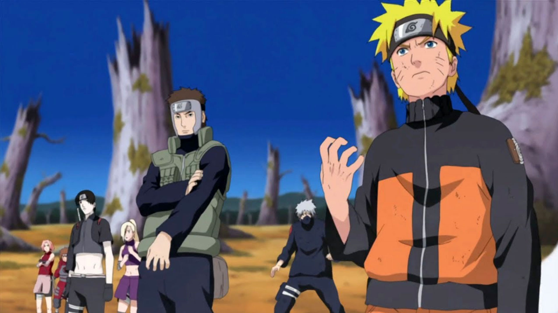 Hot Take: Naruto Wasn't Needed in Akatsuki Suppression Mission Arc