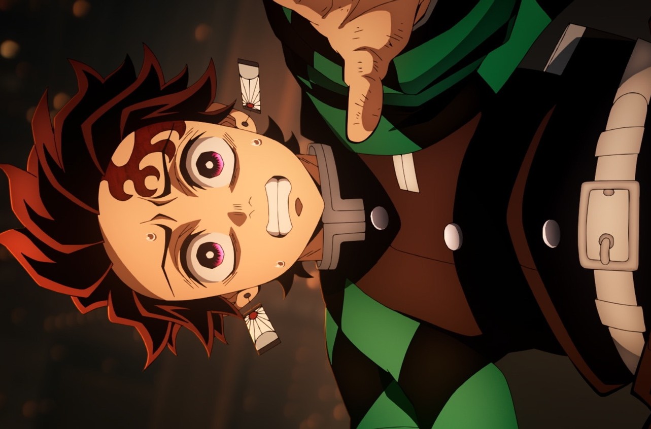 The Demon Slayer date everyone is quoting is an untitled slot on Sony's calendar