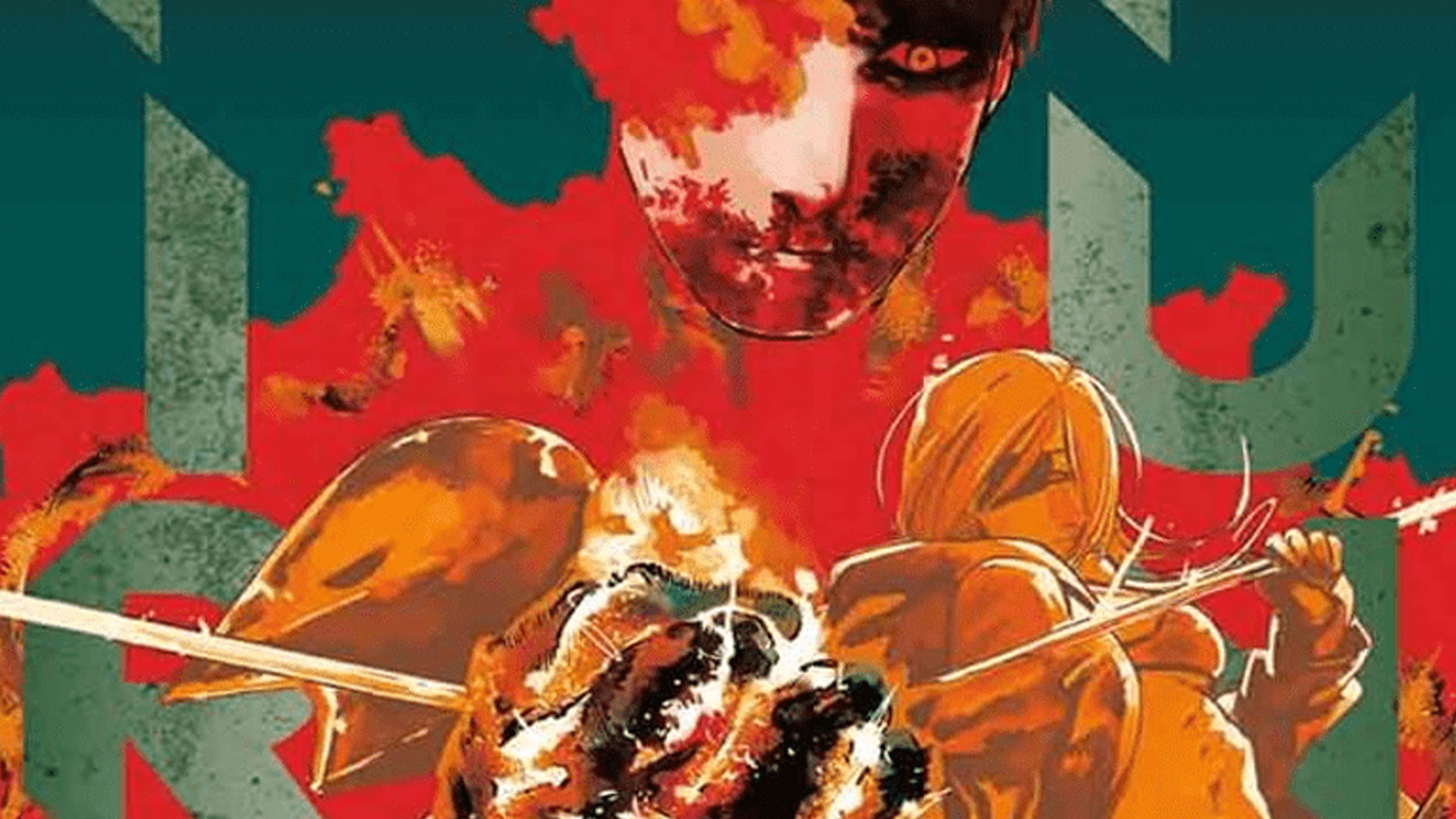 We Need a Fire Punch Anime (Just Maybe Not by MAPPA)