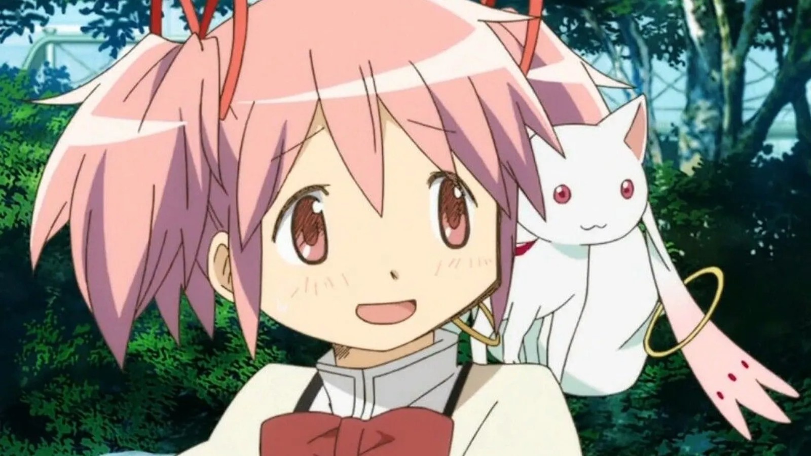 Madoka Magica is closing on its own record and the thirteen-year line erases three seasons