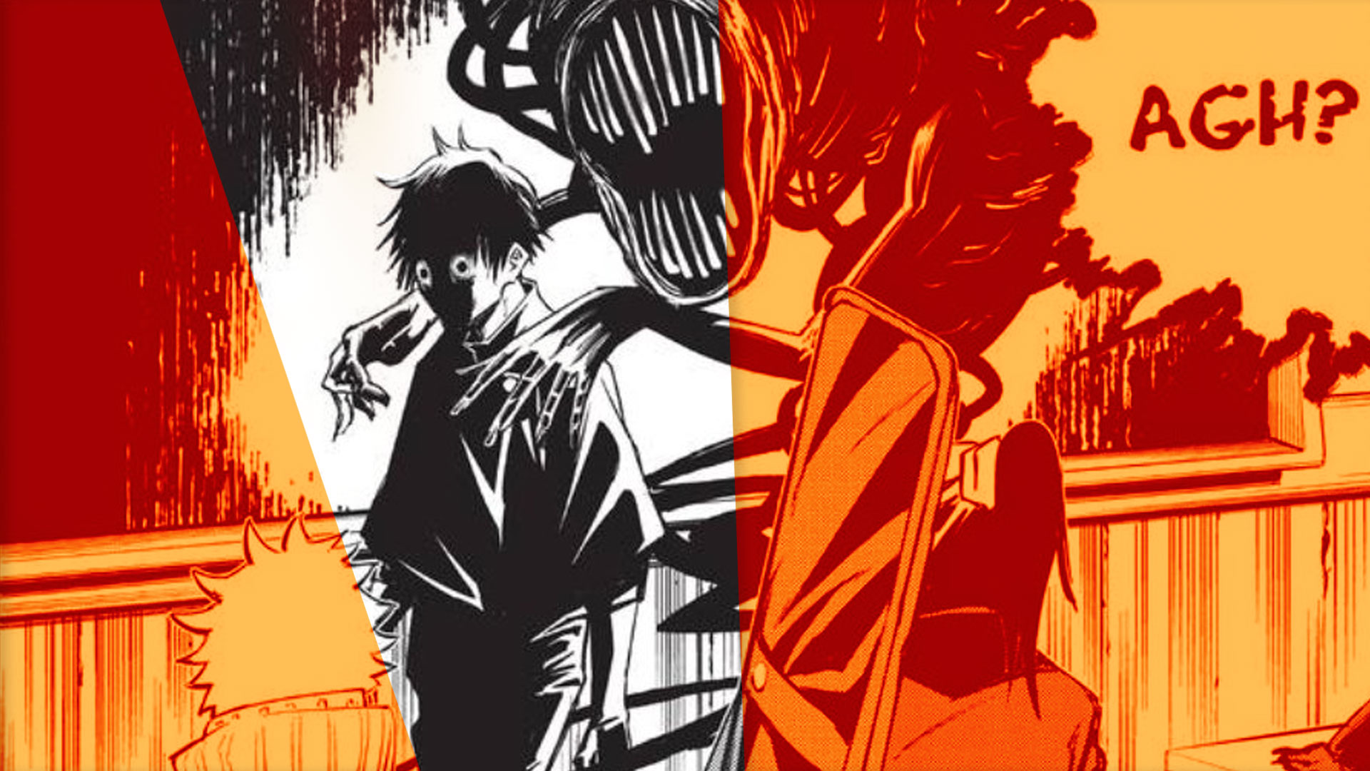 Weekly Release Schedule is Partly to Blame for Jujutsu Kaisen's Early Art
